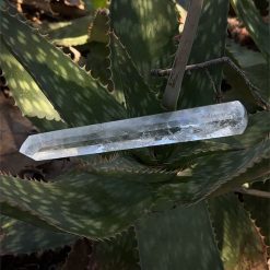 Baguette en cristal de roche