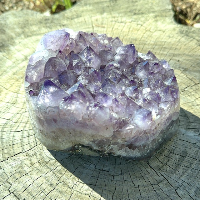 Amethyst cluster 1.6kg