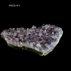 Alternative view of Druse d'améthyste