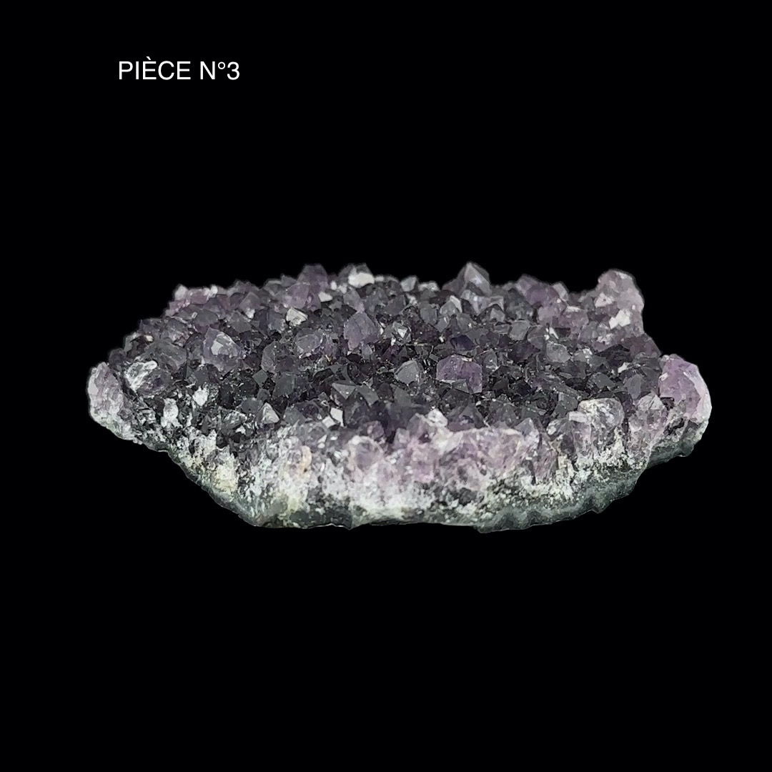 Amethyst druze - Image 4