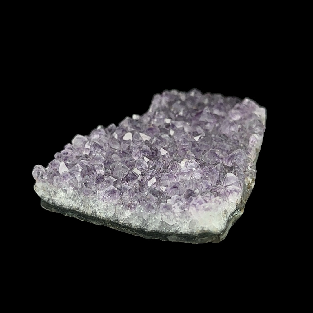 Amethyst druze