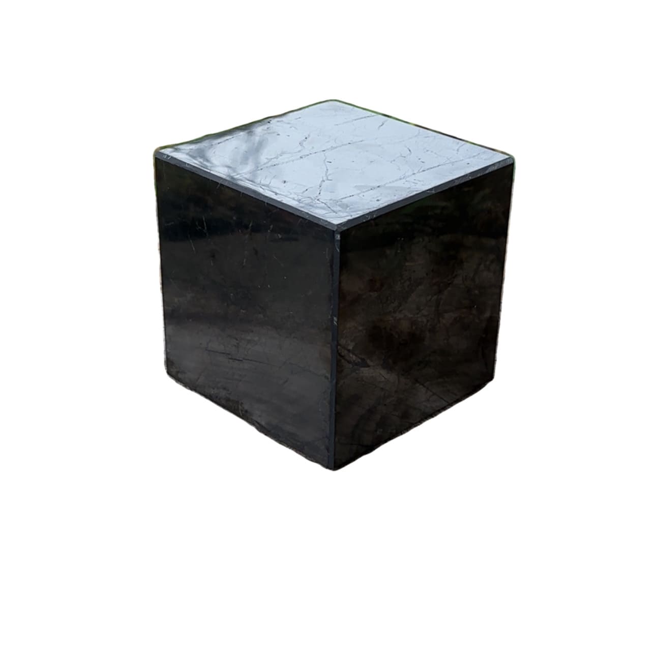 Large Shungite Cube