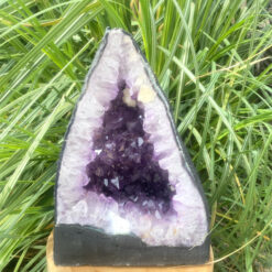 Géode d'améthyste 14,6 kg