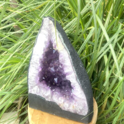 Alternative view of Géode d'améthyste 14,6 kg