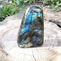 Alternative view of Labradorite polie 1,61kg