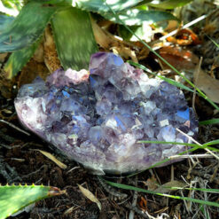 Alternative view of Coussin d'améthyste 3,4kg