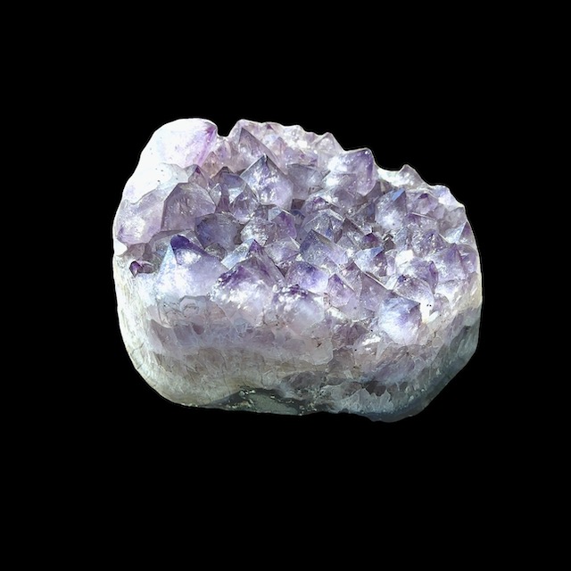 Amethyst cluster 1.6kg - Image 3