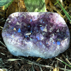 Alternative view of Coussin d'améthyste 2,6kg