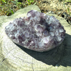 Coussin d'améthyste 3,4kg