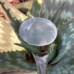 Alternative view of Crystal Pebble