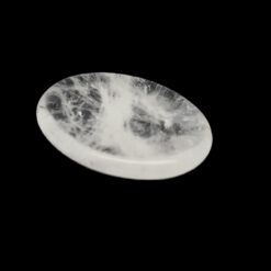 Alternative view of Galet anti-stress en cristal de roche