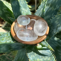 Crystal Pebble