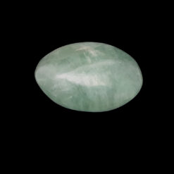 Alternative view of Galets en fluorite verte 3 à 6 cm