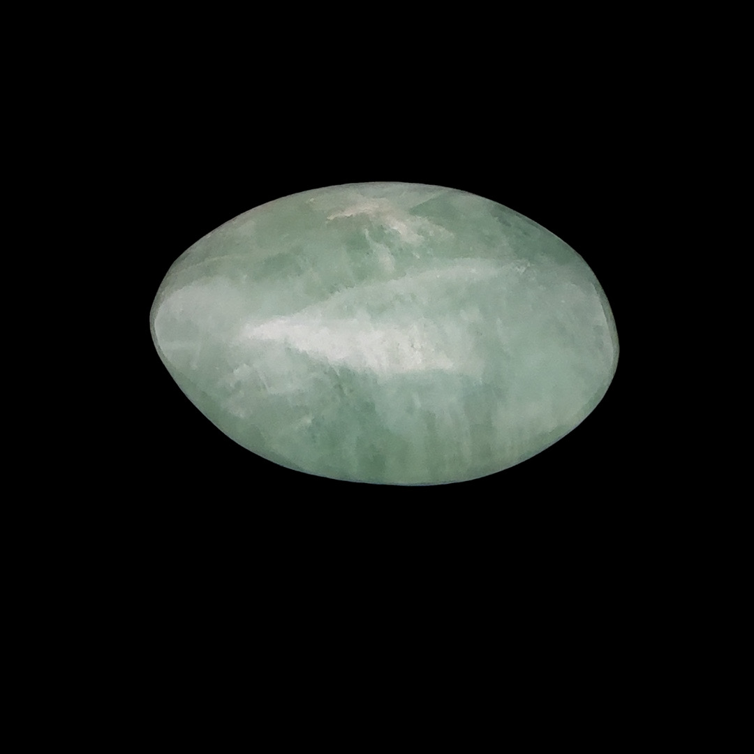 Green fluorite pebbles 3 to 6 cm - Image 2