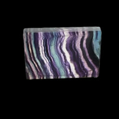 Petites plaques polies en fluorite