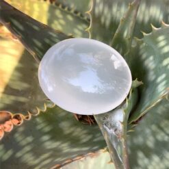 Alternative view of Galet de quartz girasol 4-7cm