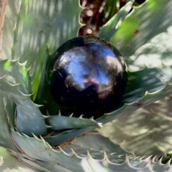 Sphère en shungite de 3, 5 ou 8 cm