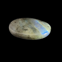Alternative view of Galet en labradorite 5 cm