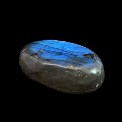 Alternative view of Pierre roulée en labradorite 3-4 cm