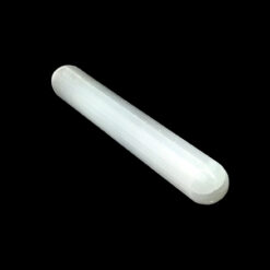 Bâton de massage en sélénite