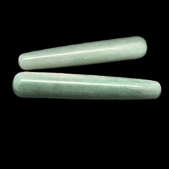 Bâton de massage en aventurine