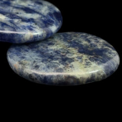 Alternative view of Galet en sodalite 4,5-5cm