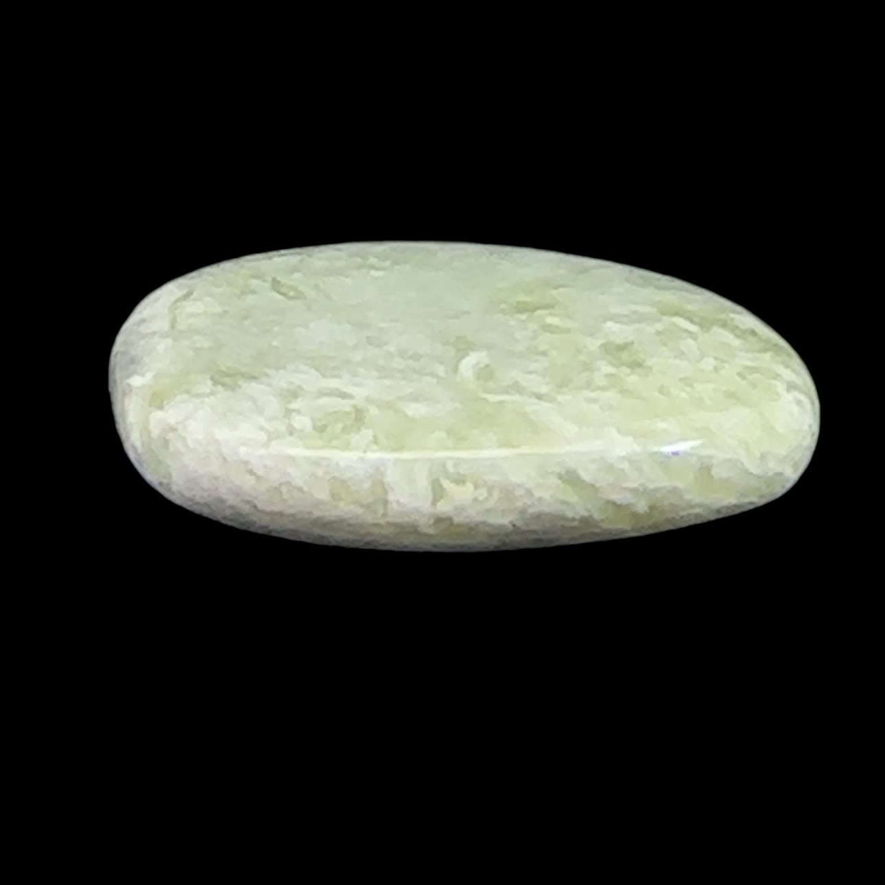 Chinese jade pebble 5 cm - Image 3