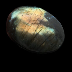 Alternative view of Galet de labradorite 4-5 cm
