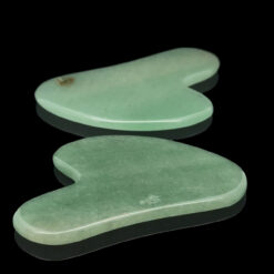 Alternative view of Gua Sha en jade