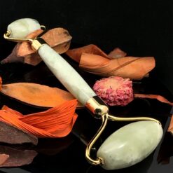 Rouleau de massage en jade de Chine