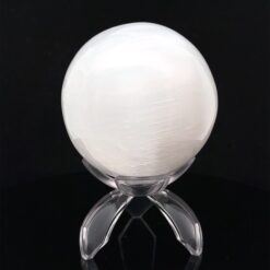 Sphère en sélénite 7cm