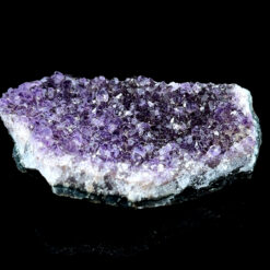 Amethyst druse 6 to 8 cm