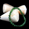 AA-grade nephrite jade bracelet 6 to 10 mm