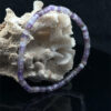 AA Amethyst Heishi Bracelet