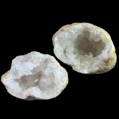 Small crystal geodes 200-300 g