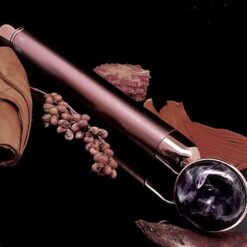 Amethyst Vibrating Facial Massager