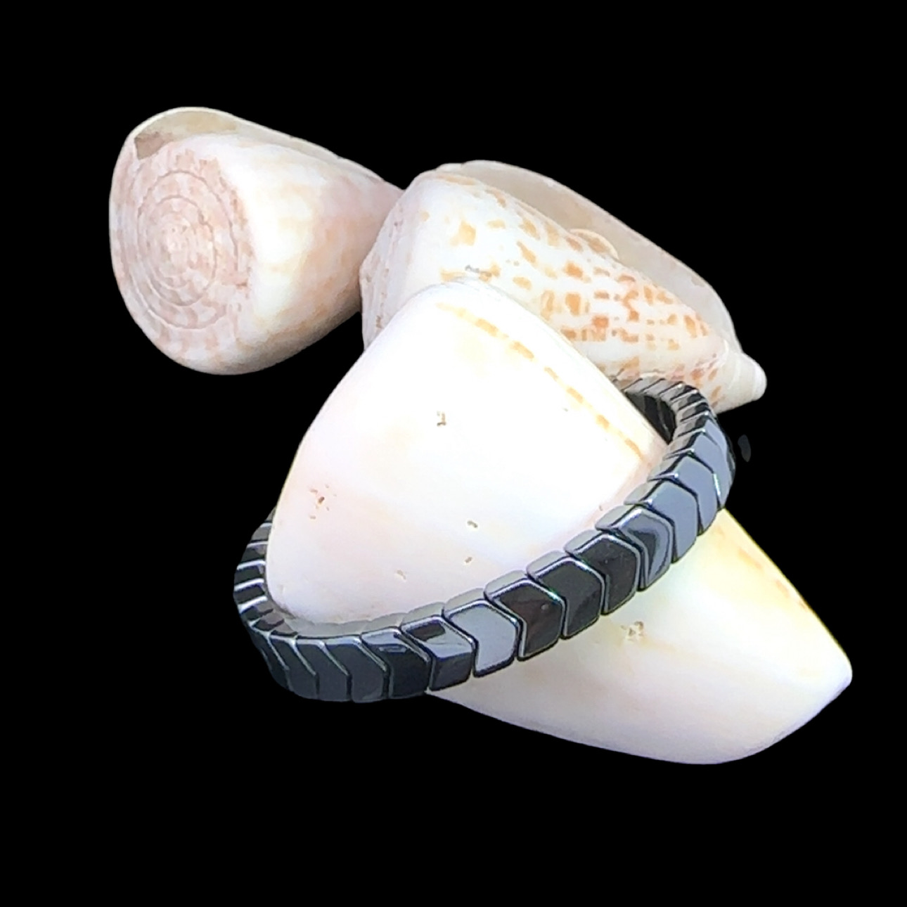 Hematite bracelet - Image 2