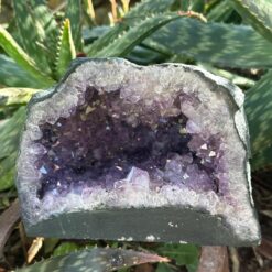 Amethyst geode 4.6 kg