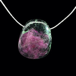 Zoisite Pendant
