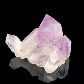 Raw Bolivian Amethyst 478 g