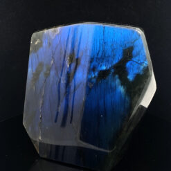 labradorite polie 647g