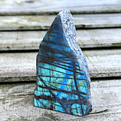 Alternative view of Labradorite semi-polie 199 G