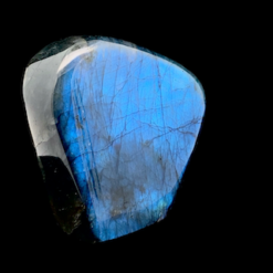 Alternative view of labradorite polie 317 g