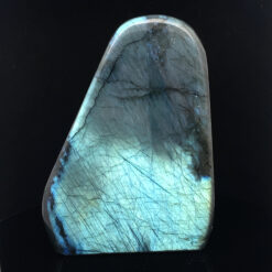 labradorite polie 635g