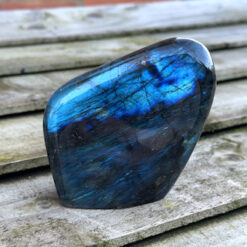 Alternative view of Labradorite polie 424 G