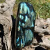 labradorite bleue polie de qualité supérieure 1,62kg