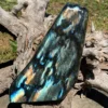 Labradorite polie de qualité supérieure de 2,71kg