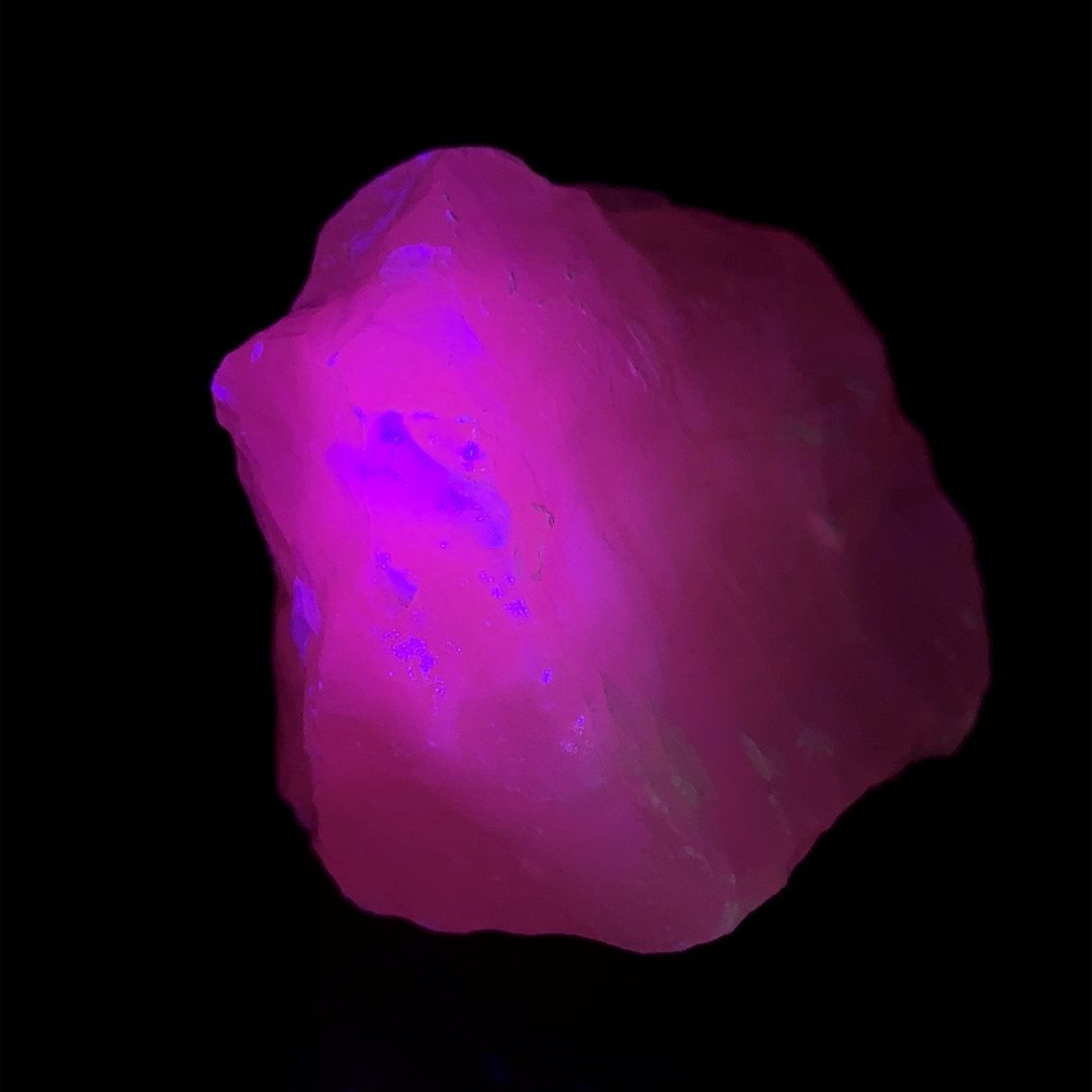Raw Manganocalcite Block - Image 6