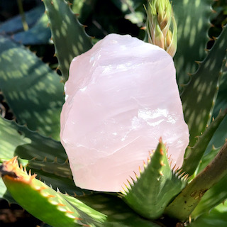 Raw Manganocalcite Block - Image 3