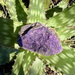 Raw Purpurite